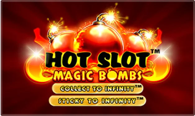 Hot Slot Magic Bombs