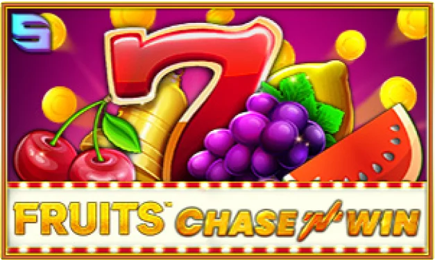 Fruits Chase'N'Win